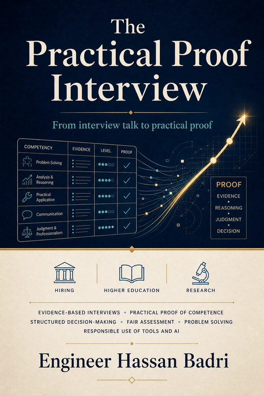 The Practical Proof Interview | Evidence-Based Interview Guide