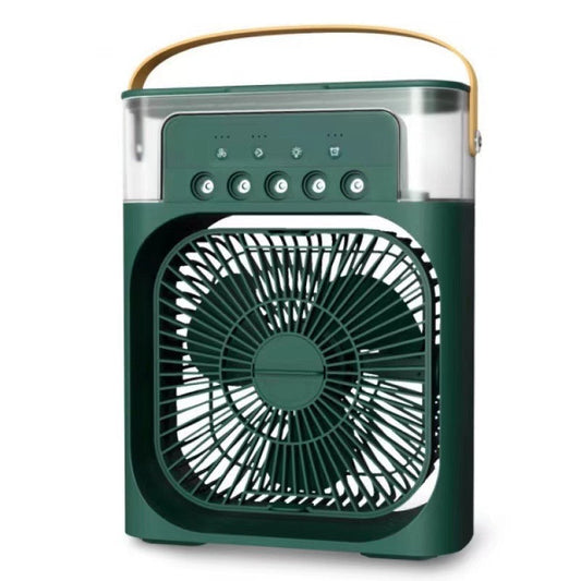 Portable 3-in-1 Air Cooler Fan – Mini AC for Room, Office & Car | Fast Cooling + Humidifier | Ships from USA ???? | TikTok & Amazon Hot Seller!